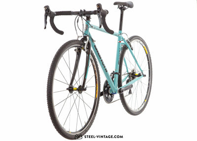 Bianchi Reparto Corse Titanio Custom Cross Bike - Steel Vintage Bikes