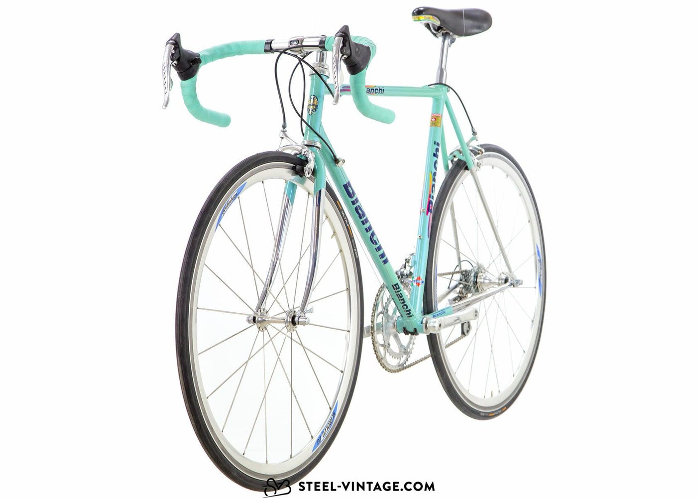 Bianchi Reparto Corse TSX Road Bicycle 1990s - Steel Vintage Bikes