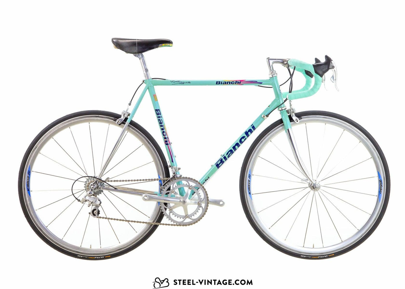 Bianchi Reparto Corse TSX Road Bicycle 1990s - Steel Vintage Bikes