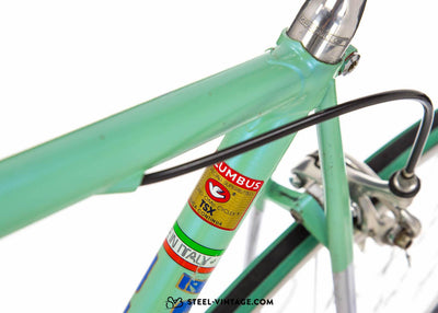 Bianchi Reparto Corse TSX Road Bike 1990s - Steel Vintage Bikes