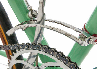 Bianchi Saetta 1937 Vintage Racing Bicycle - Steel Vintage Bikes