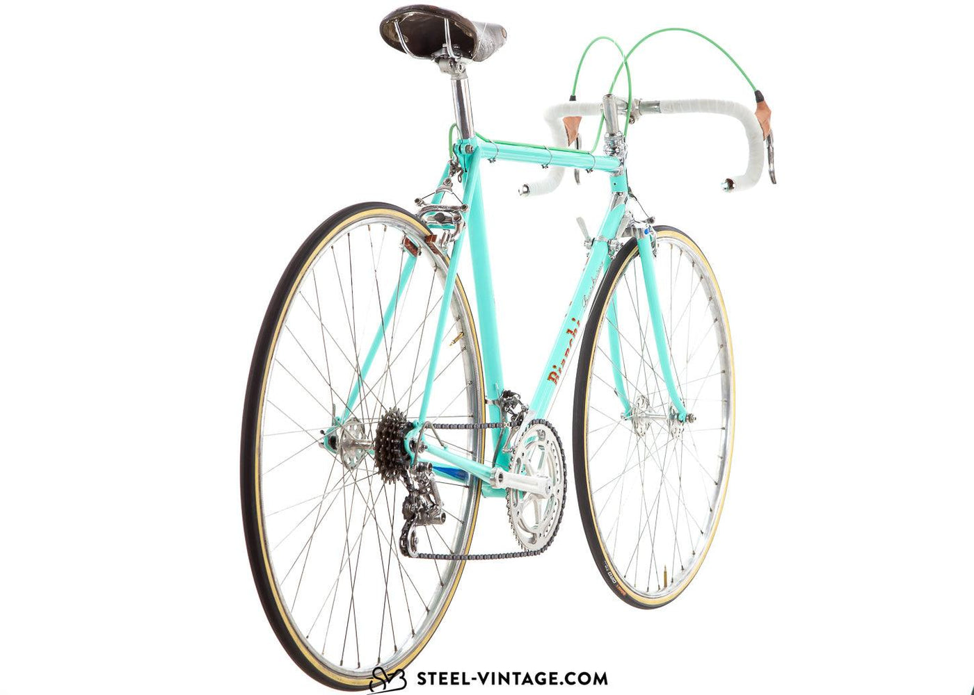 Bianchi Specialissima 1960s Classic Road Bike - Steel Vintage Bikes