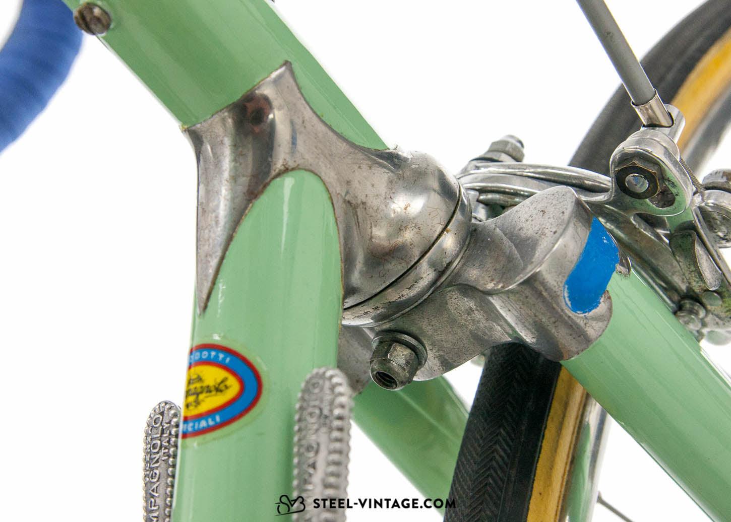 Steel Vintage Bikes - Bianchi Specialissima 1960 Classic Road Bike