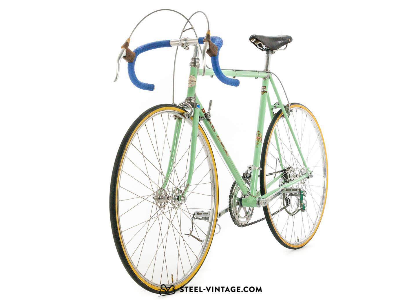 Steel Vintage Bikes - Bianchi Specialissima 1960 Classic Road Bike