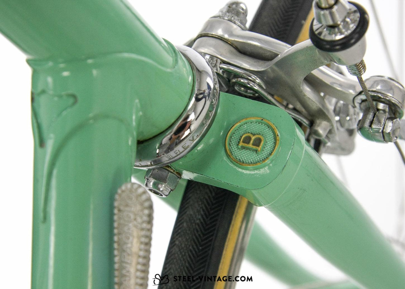 Bianchi Specialissima 1976 Classic Road Bike - Steel Vintage Bikes