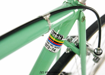 Bianchi Specialissima 1976 Classic Road Bike - Steel Vintage Bikes