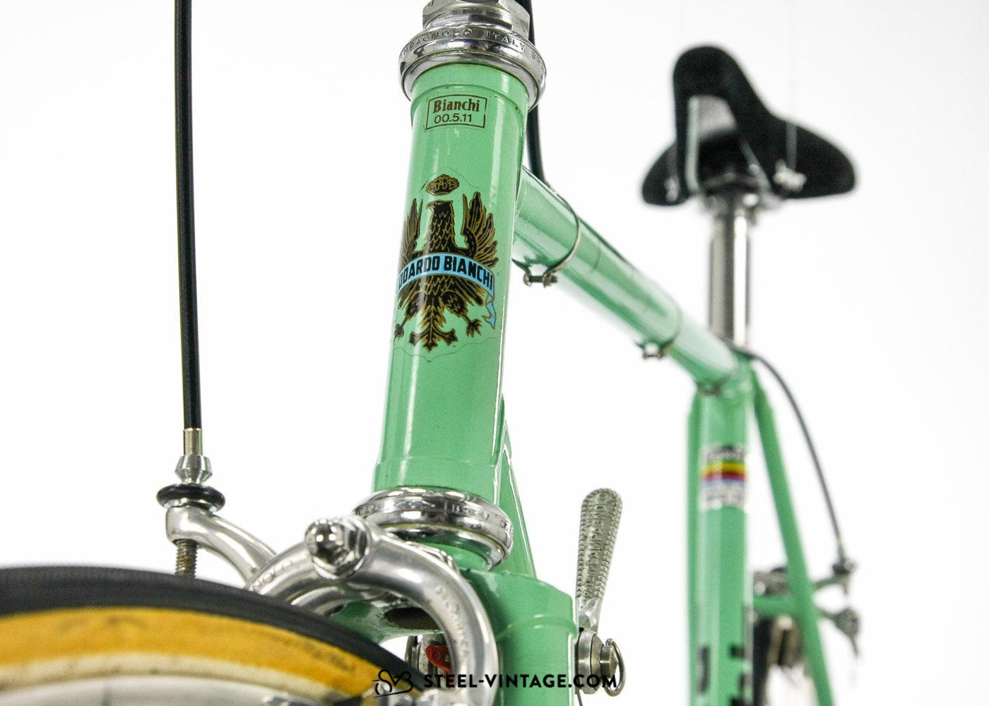 Bianchi Specialissima 1976 Classic Road Bike - Steel Vintage Bikes