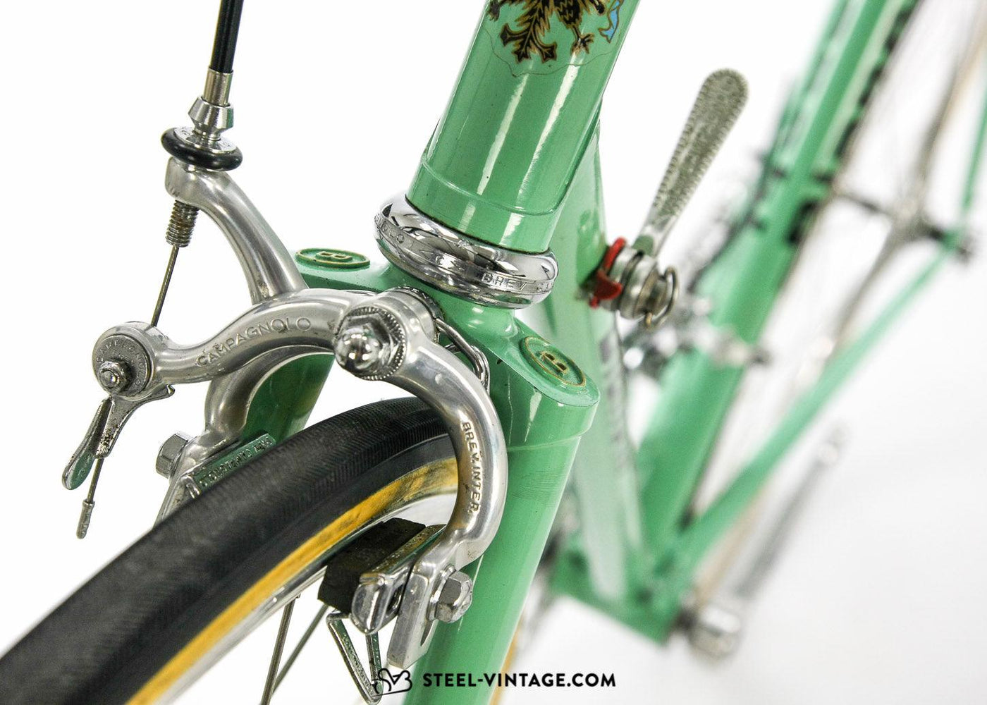 Bianchi Specialissima 1976 Classic Road Bike - Steel Vintage Bikes