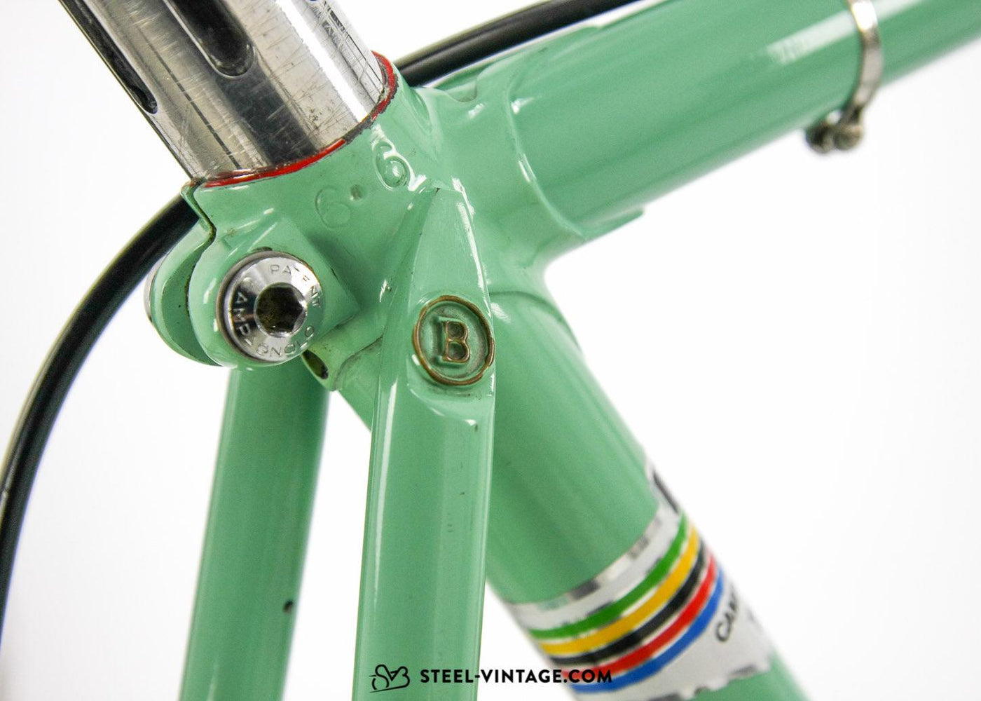 Bianchi Specialissima 1976 Classic Road Bike - Steel Vintage Bikes