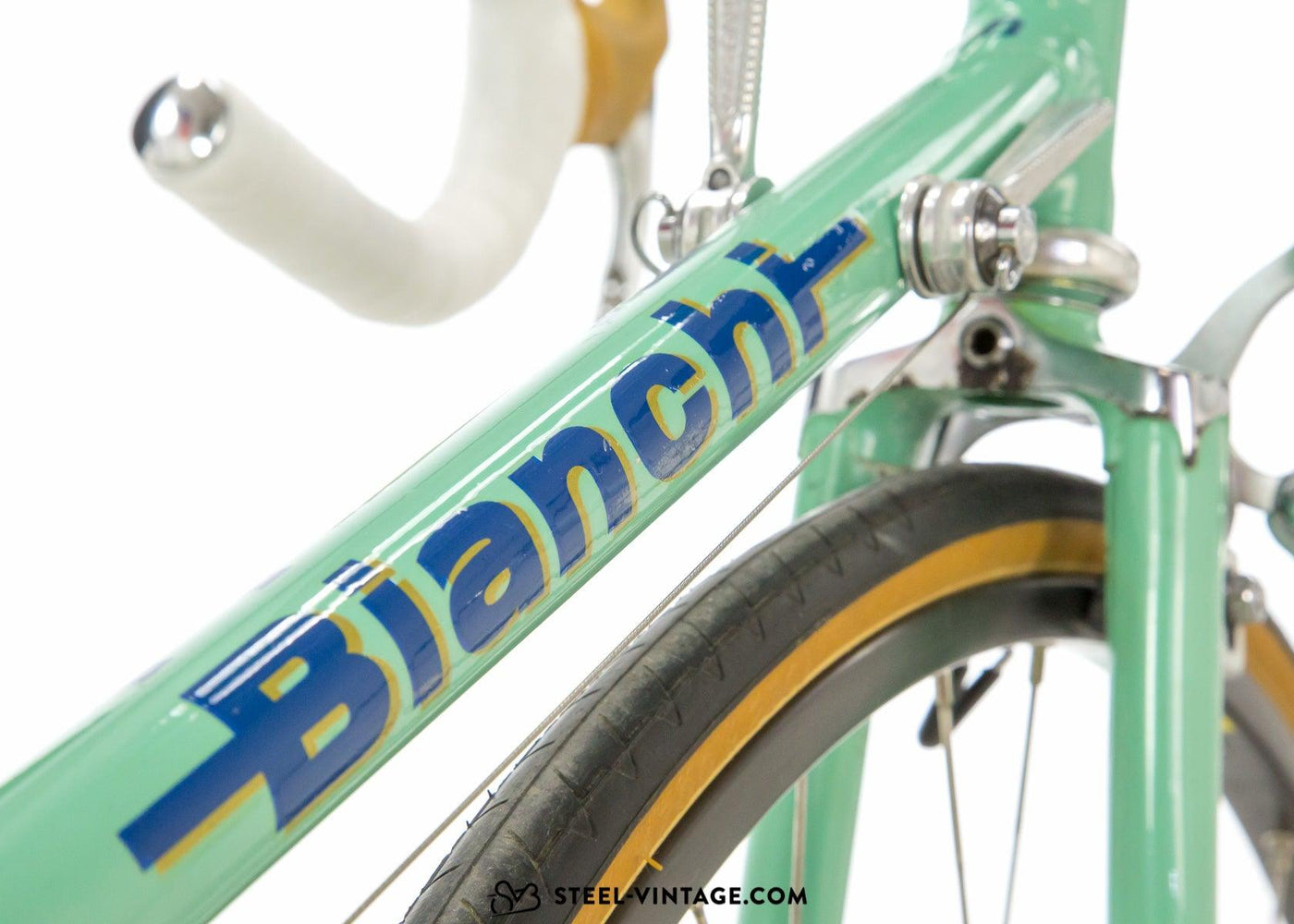 Bianchi Specialissima Calssic Road Bike 1981 - Steel Vintage Bikes