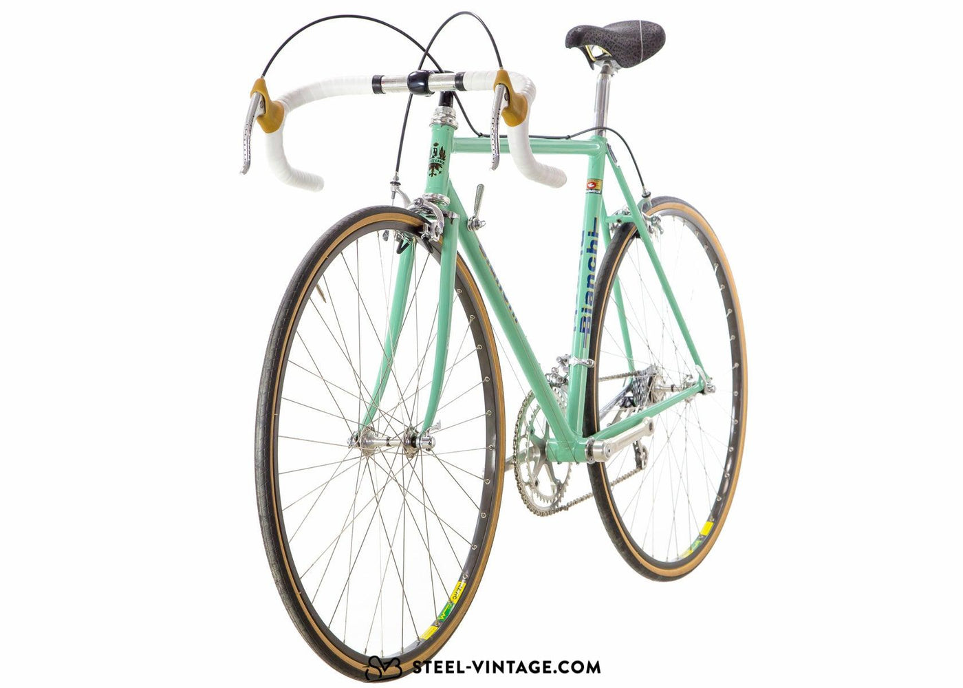 Bianchi Specialissima Calssic Road Bike 1981 - Steel Vintage Bikes