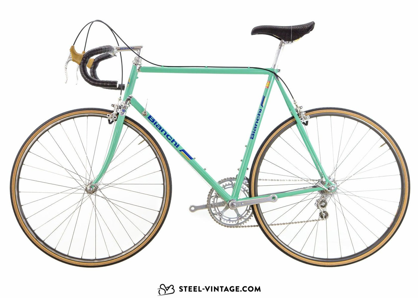 Bianchi Specialissima Classic Road Bike 1980s - Steel Vintage Bikes
