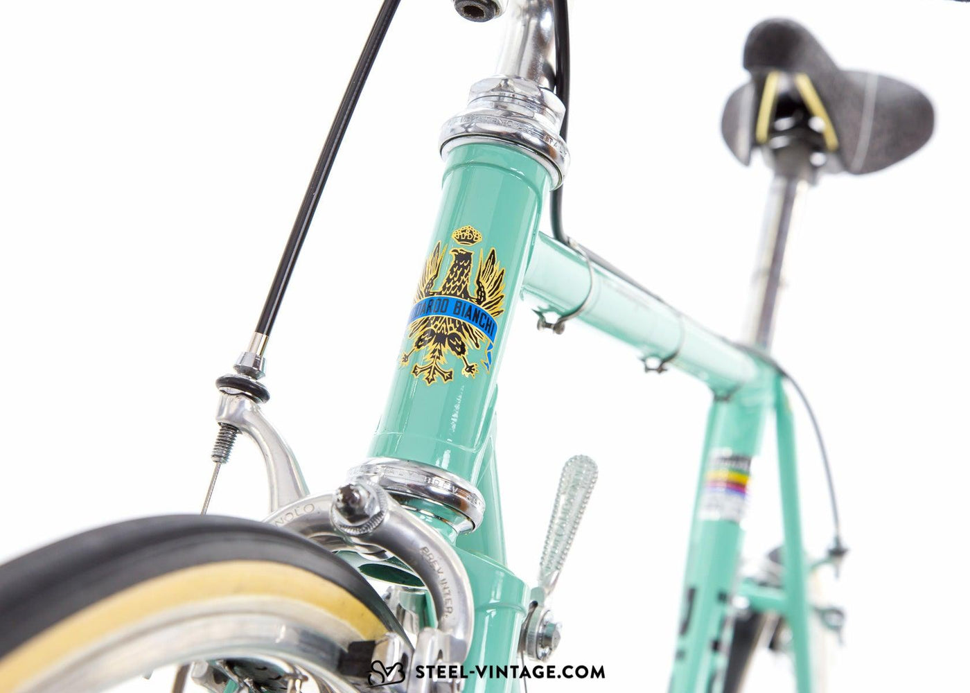Bianchi Specialissima Professionale Classic Road Bicycle 1970s - Steel Vintage Bikes