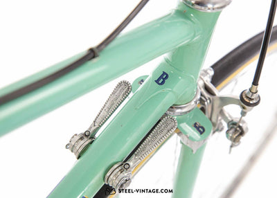 Bianchi Specialissima Classic Road Bike 1970s - Steel Vintage Bikes