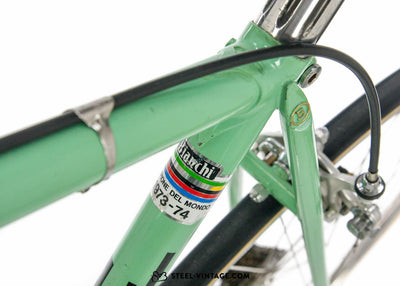 Bianchi Specialissima Classic Road Bike 1975 - Steel Vintage Bikes