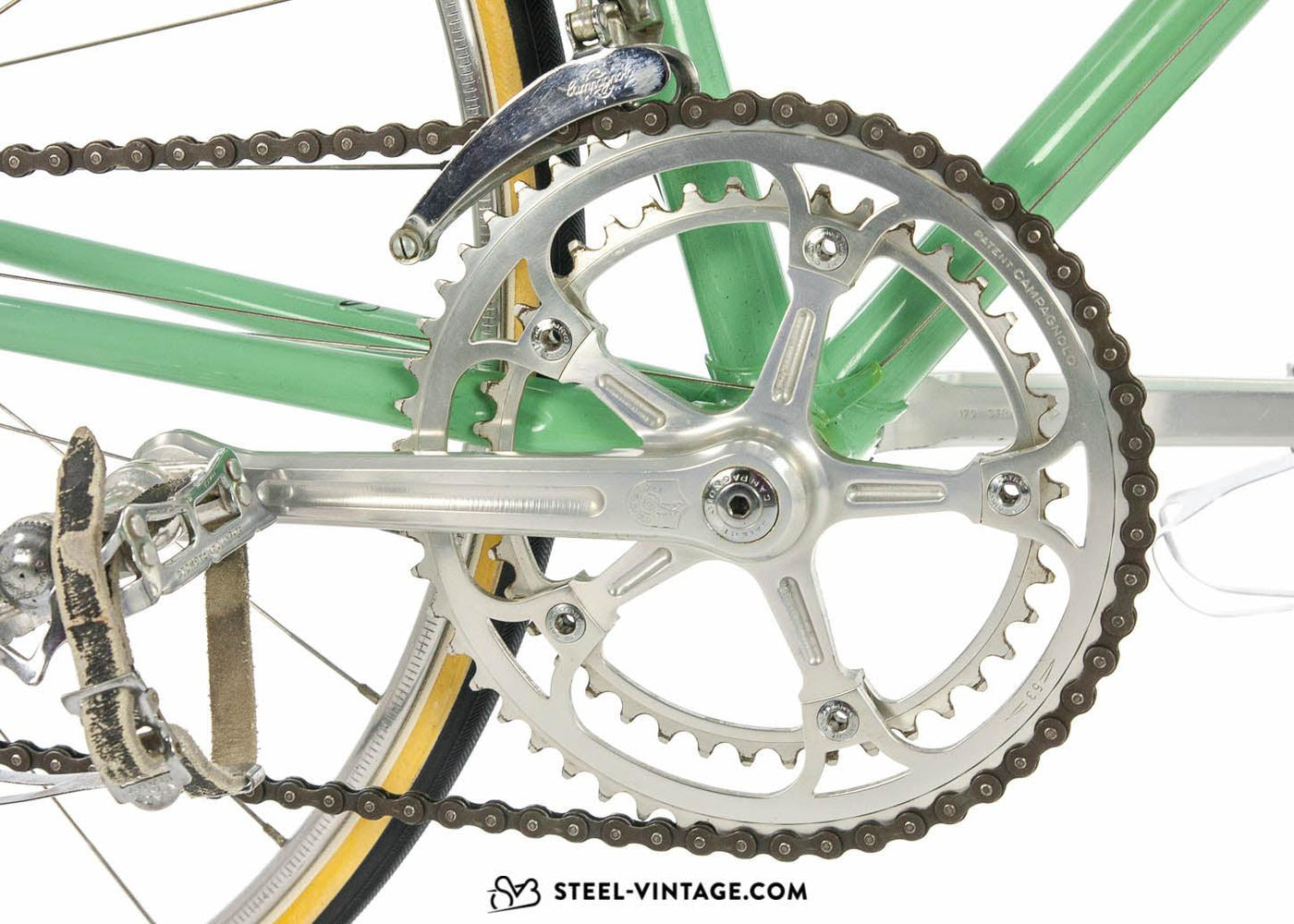 Bianchi Specialissima Classic Road Bike 1975 - Steel Vintage Bikes