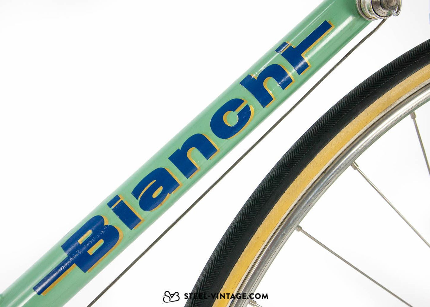 Bianchi Specialissima Classic Road Bike 1979 - Steel Vintage Bikes