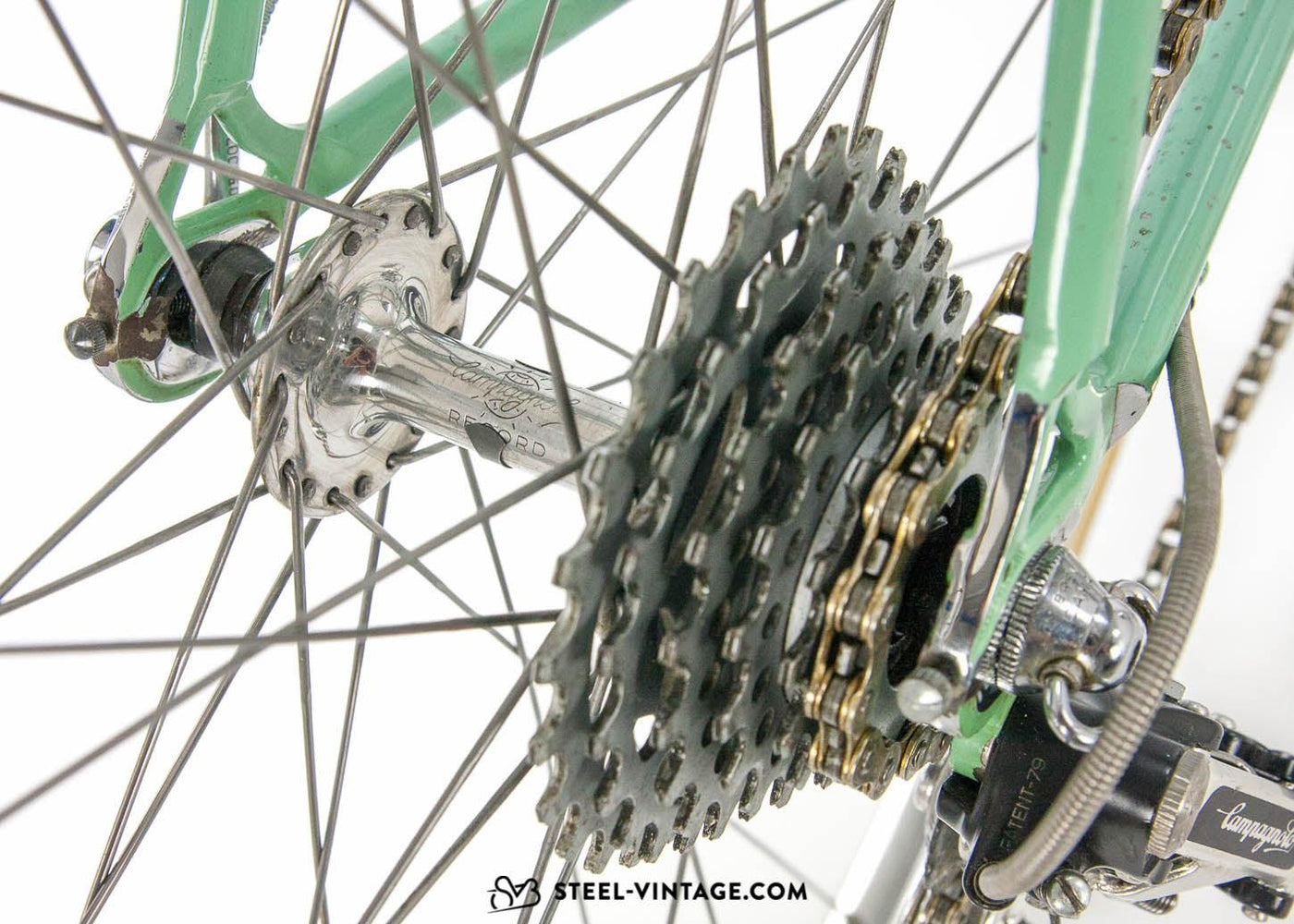 Bianchi Specialissima Classic Road Bike 1979 - Steel Vintage Bikes