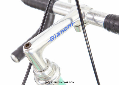 Bianchi Specialissima Classic Road Bike 1980s - Steel Vintage Bikes