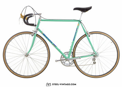 Bianchi Specialissima Classic Road Bike 1980s - Steel Vintage Bikes