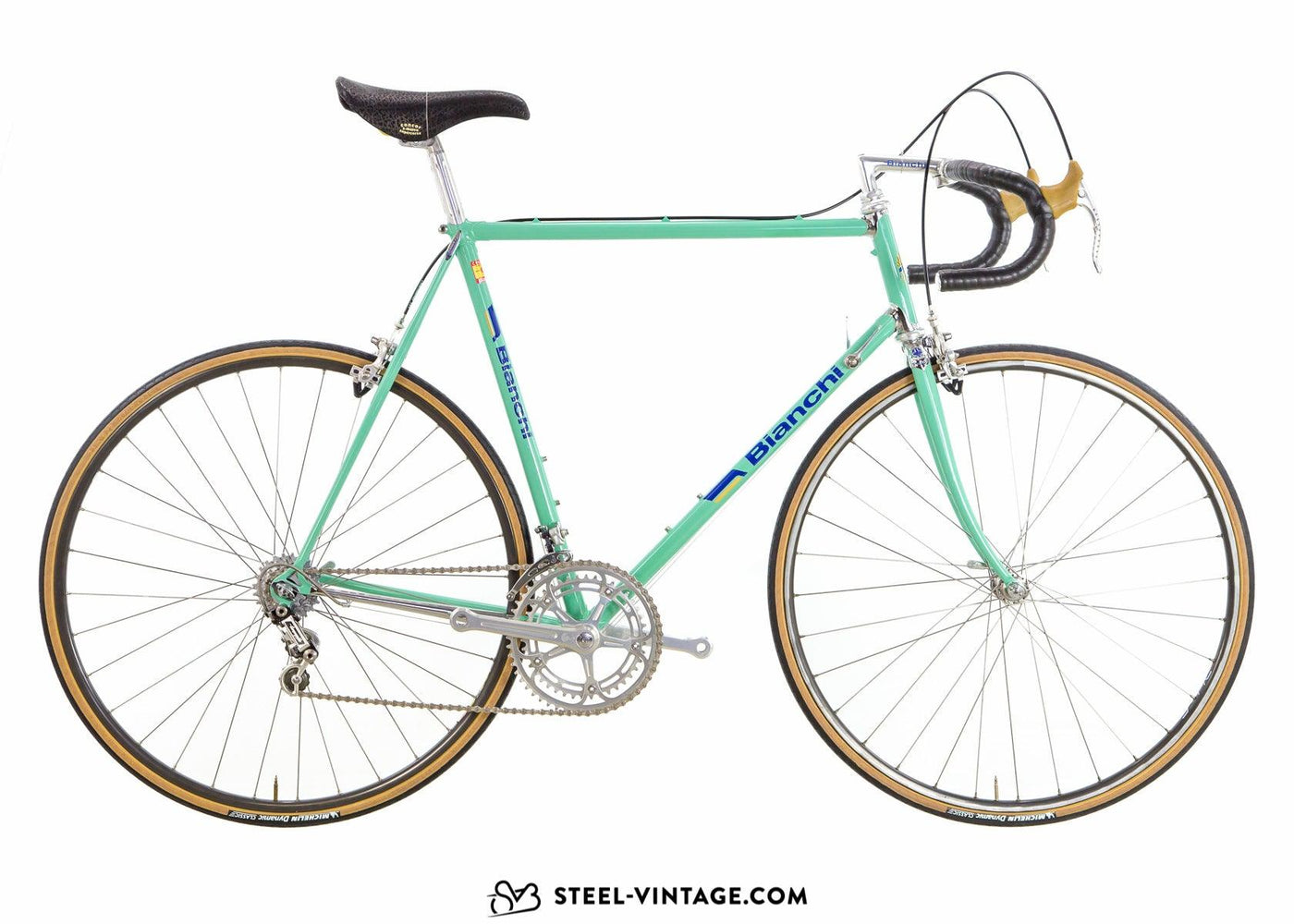 Bianchi Specialissima Classic Road Bike 1980s - Steel Vintage Bikes