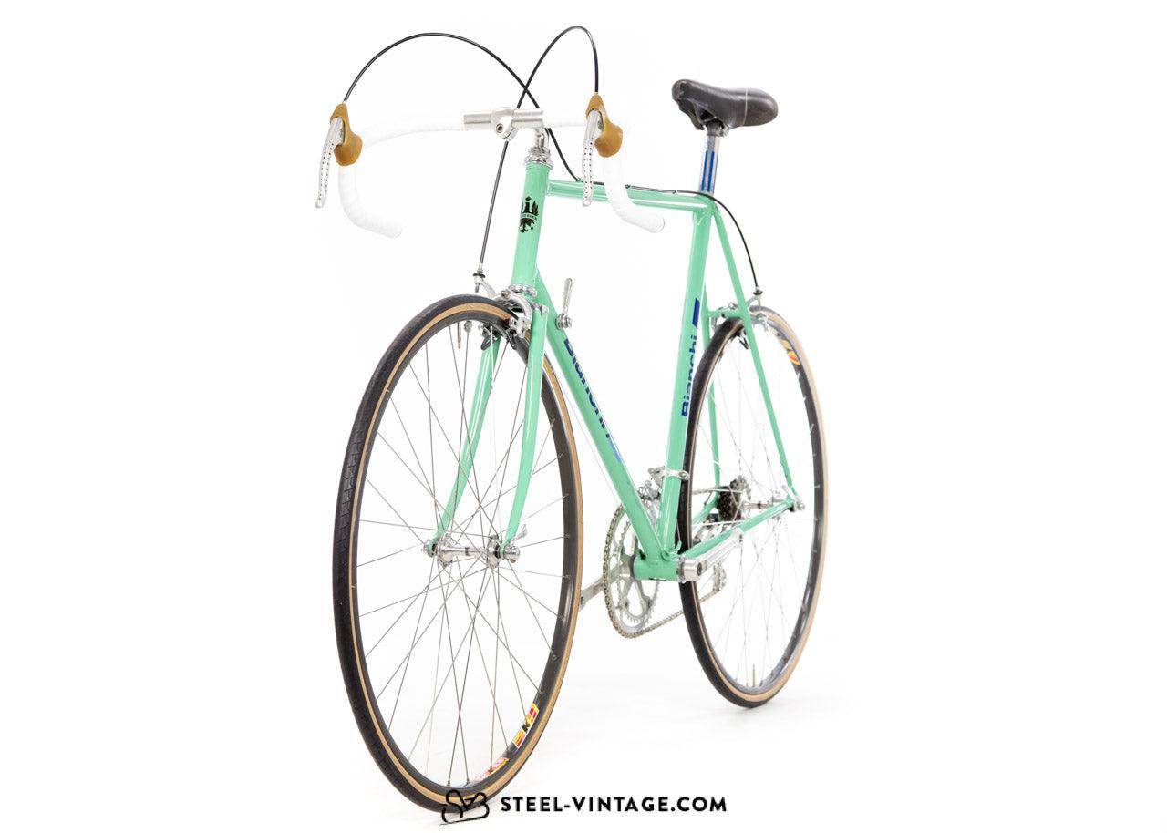 Bianchi Specialissima Classic Road Bike 1981 - Steel Vintage Bikes