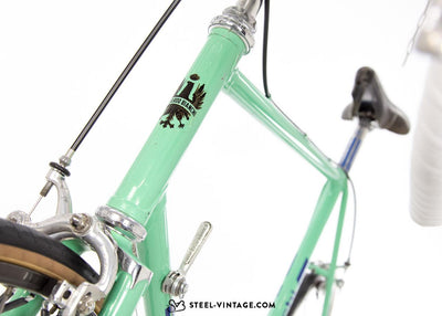 Bianchi Specialissima Classic Road Bike 1981 - Steel Vintage Bikes