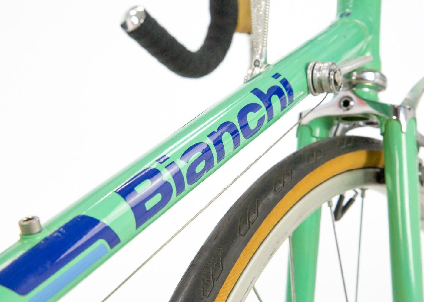 Bianchi Specialissima Classic Road Bicycle 1980s - Steel Vintage Bikes