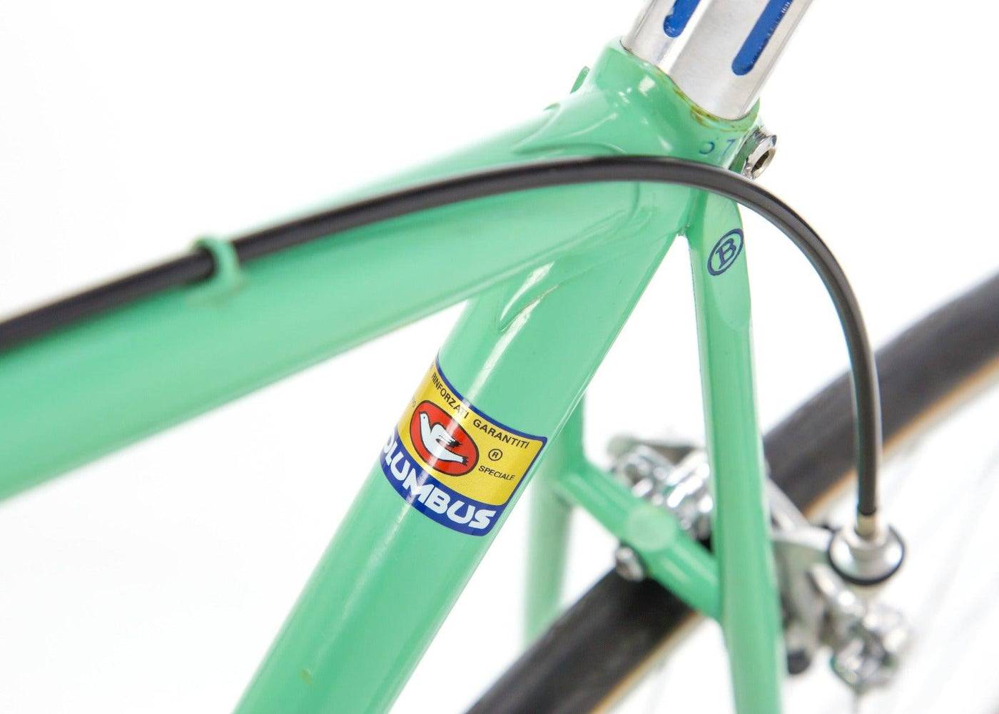 Bianchi Specialissima Classic Road Bicycle 1980s - Steel Vintage Bikes