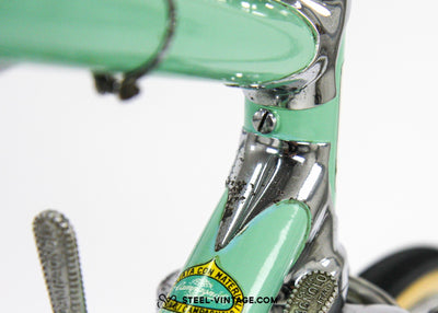 Bianchi Specialissima Collectible Road Bike 1960s - Steel Vintage Bikes