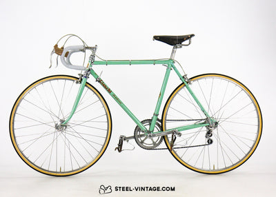 Bianchi Specialissima Collectible Road Bike 1960s - Steel Vintage Bikes