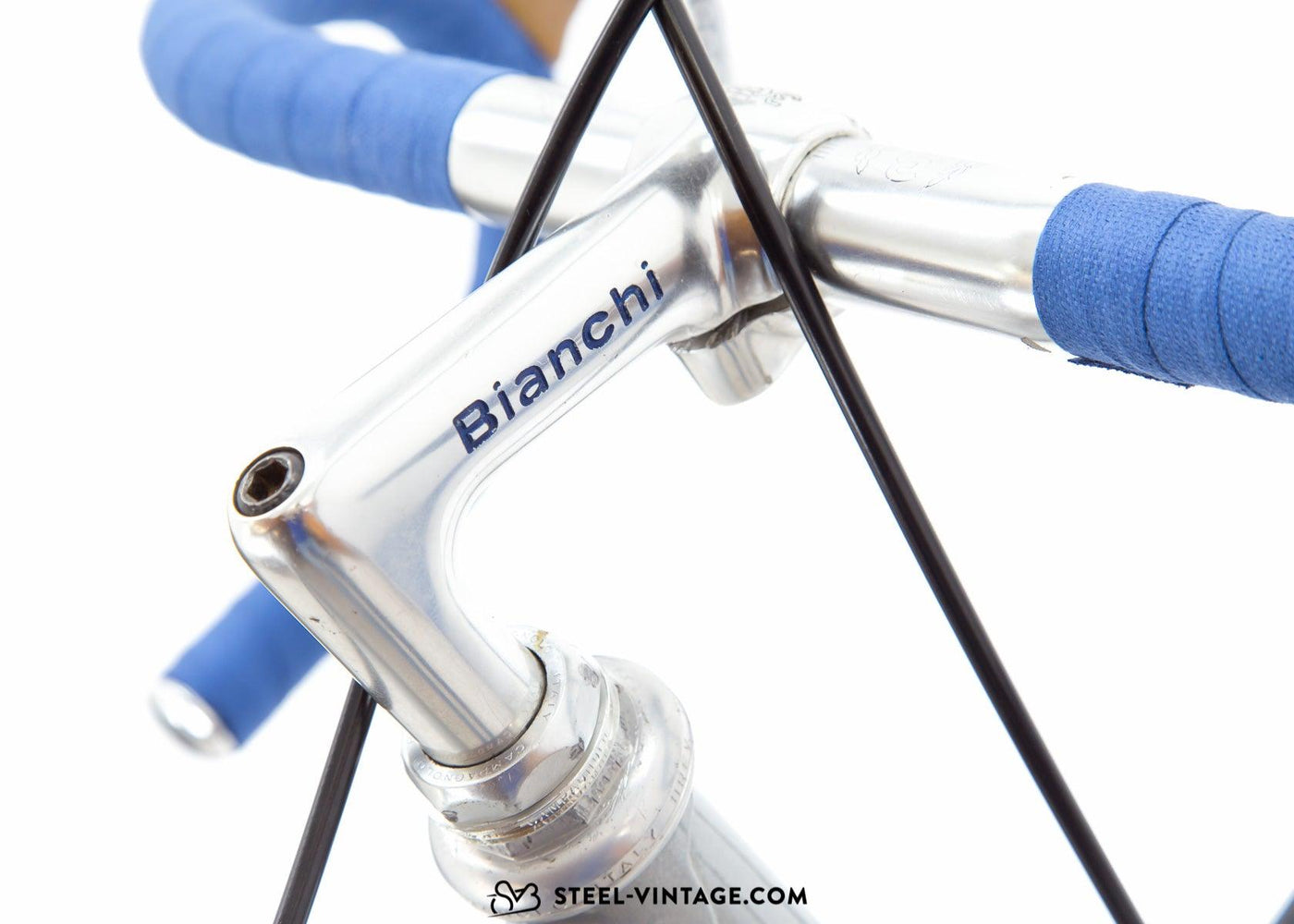 Bianchi Specialissima Griggio Classic Road Bicycle 1980s - Steel Vintage Bikes