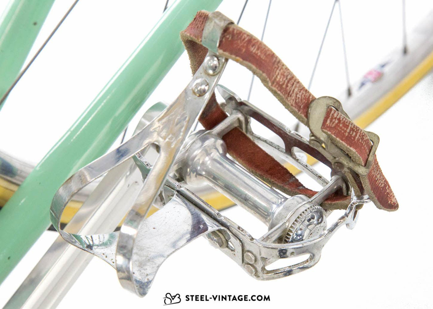 Bianchi Specialissima Original 1960s Road Bicycle - Steel Vintage Bikes