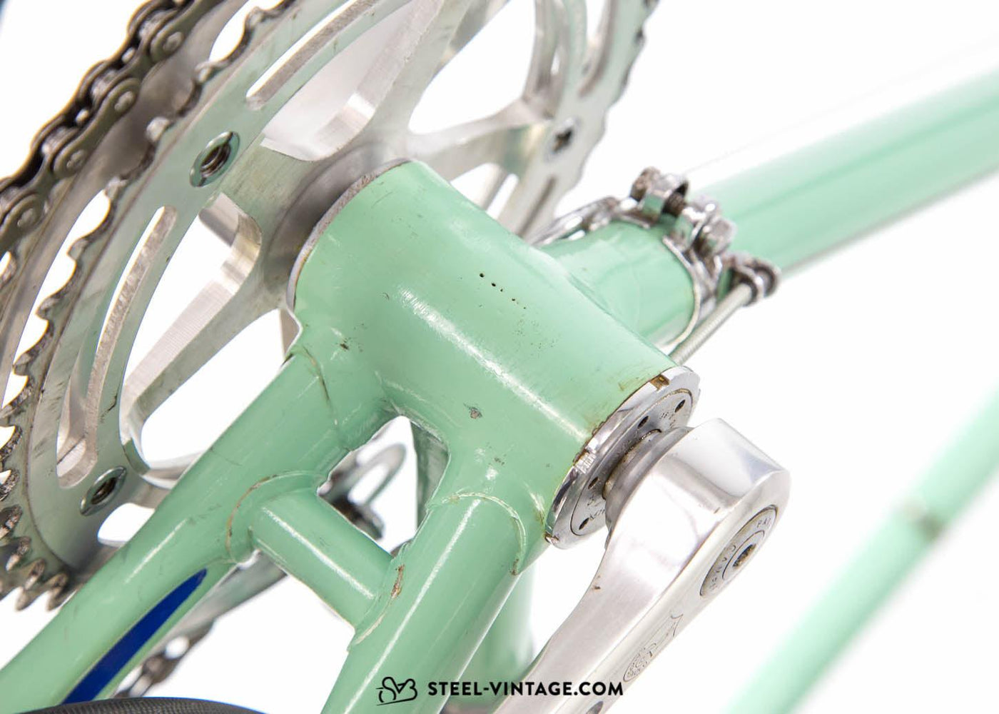 Bianchi Specialissima Original 1960s Road Bicycle - Steel Vintage Bikes