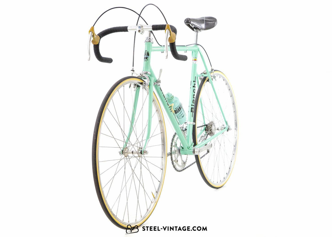 Bianchi Specialissima Professionale 1974 - Steel Vintage Bikes