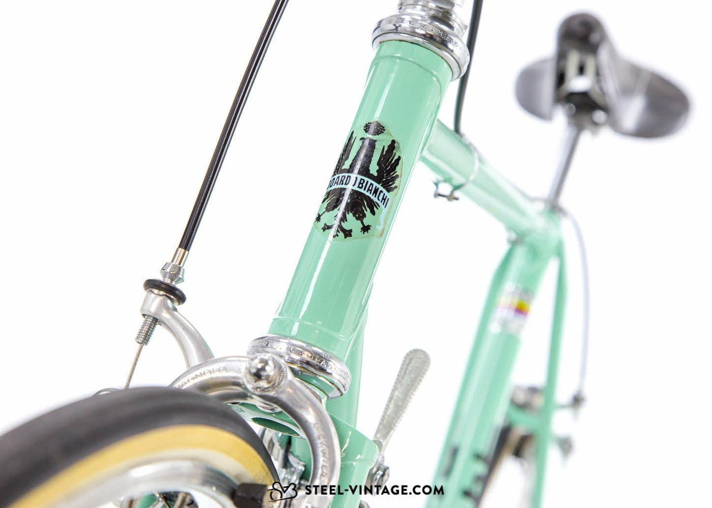 Bianchi Specialissima Professionale 1974 - Steel Vintage Bikes