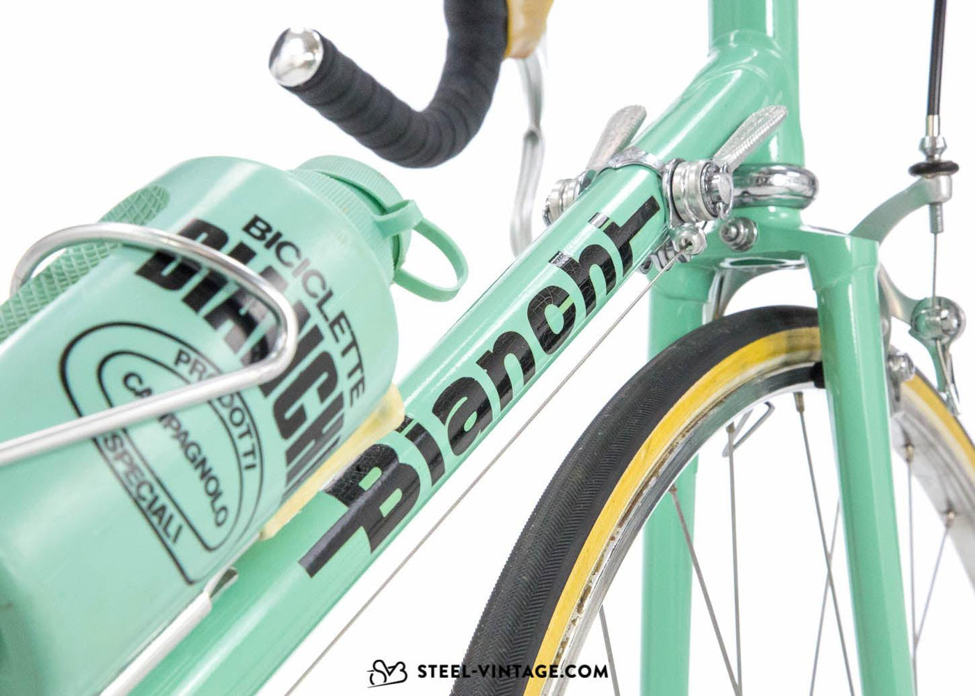 Bianchi Specialissima Professionale 1974 - Steel Vintage Bikes