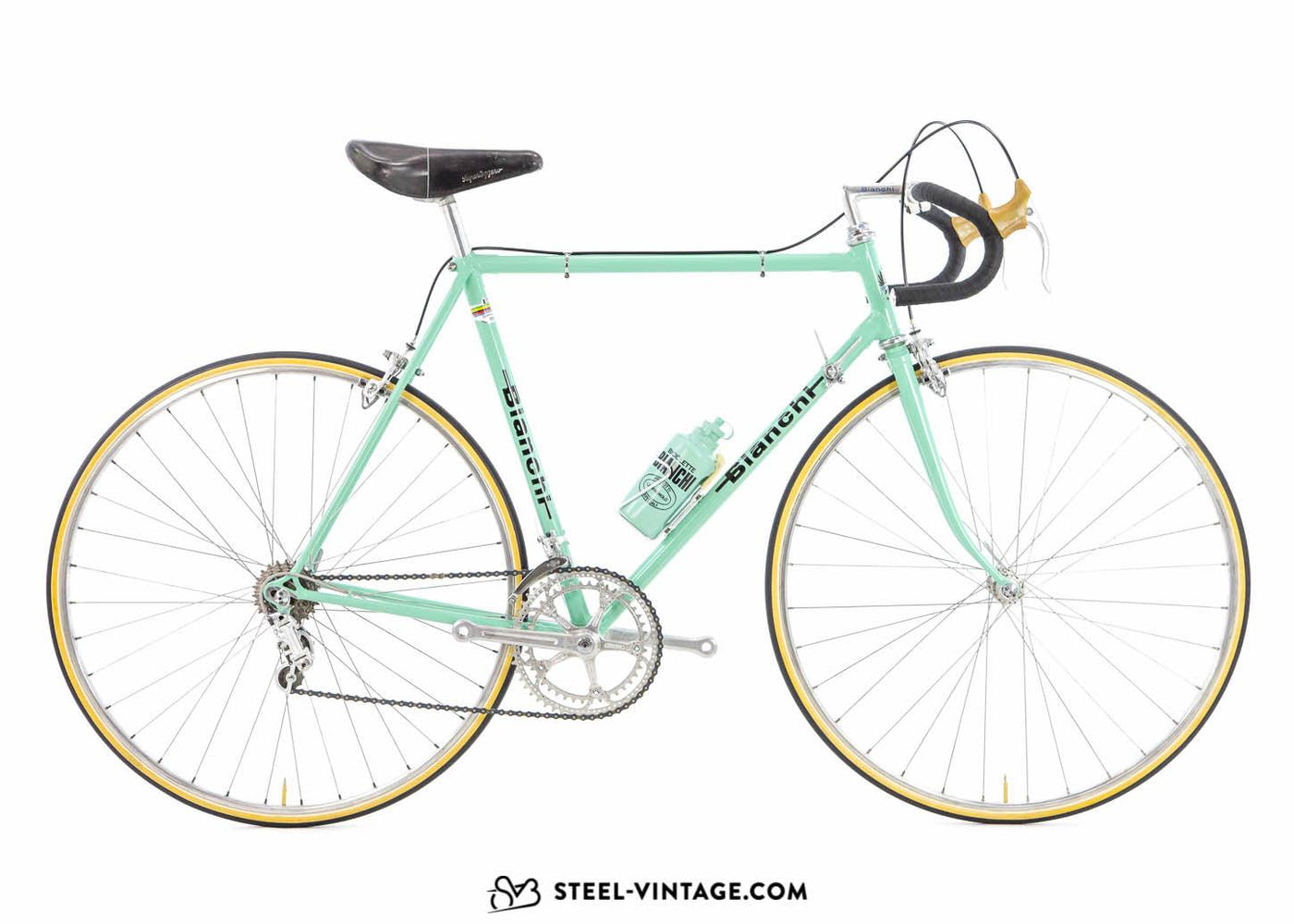 Bianchi Specialissima Professionale 1974 - Steel Vintage Bikes