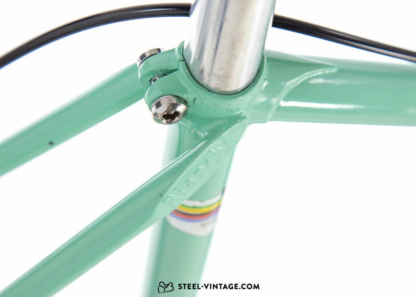 Bianchi Specialissima Professionale 1974 - Steel Vintage Bikes