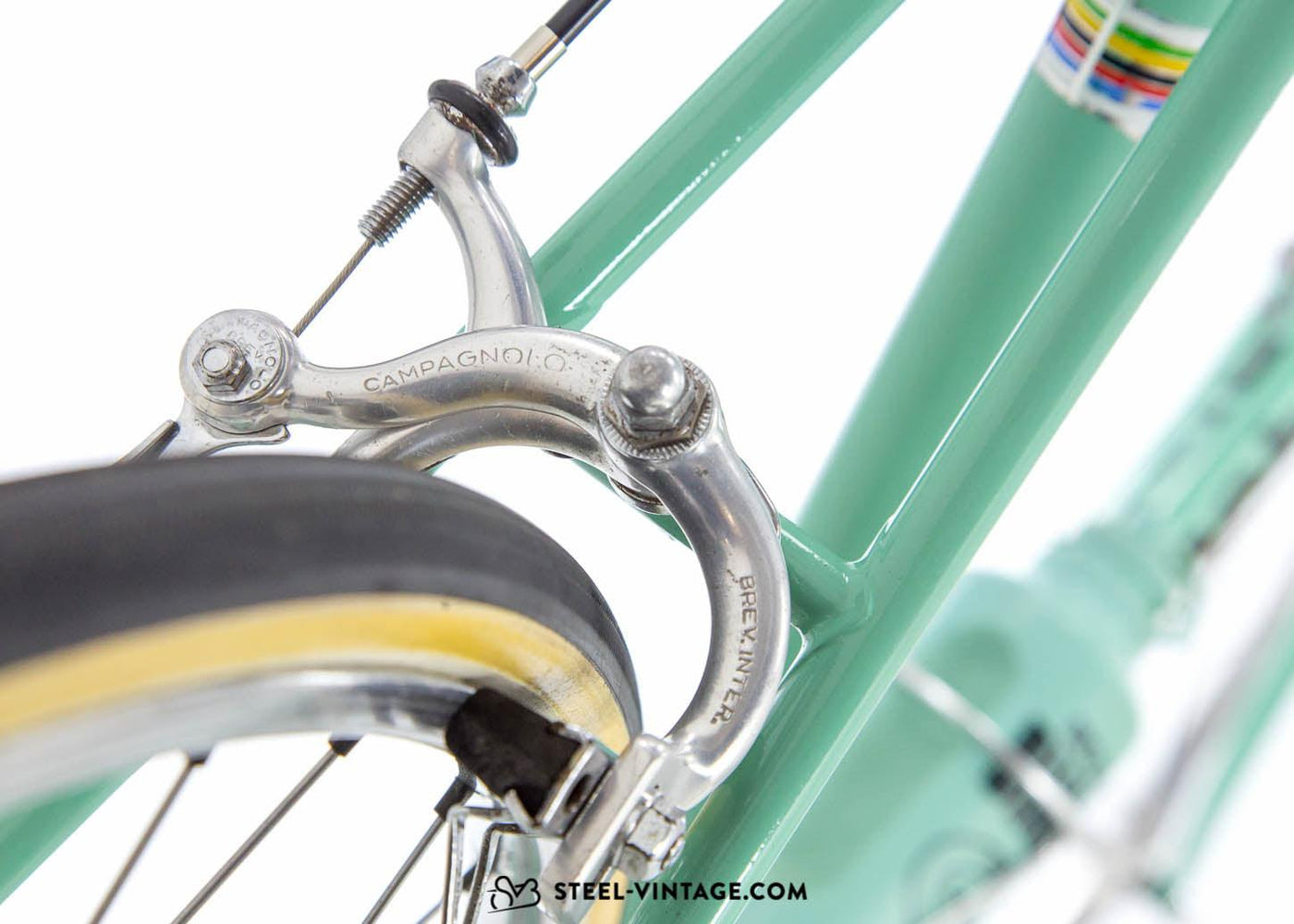 Bianchi Specialissima Professionale 1974 - Steel Vintage Bikes