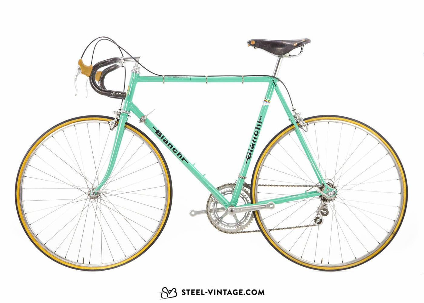 Bianchi Specialissima Professionale Fine Road Bike 1974 - Steel Vintage Bikes
