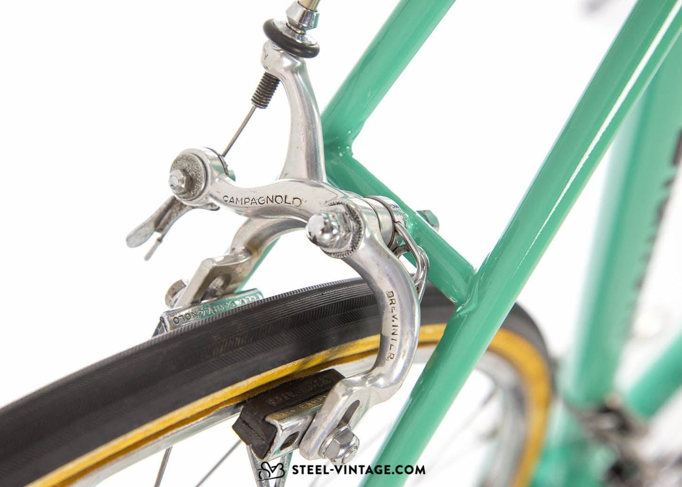 Bianchi Specialissima Professionale Fine Road Bike 1974 - Steel Vintage Bikes