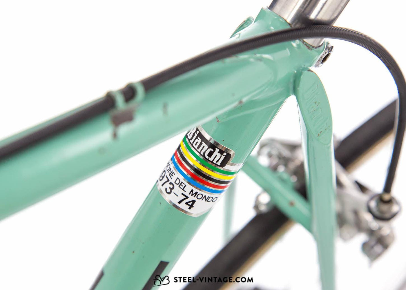 Bianchi Specialissima Professionale Road Bike 1974 - Steel Vintage Bikes