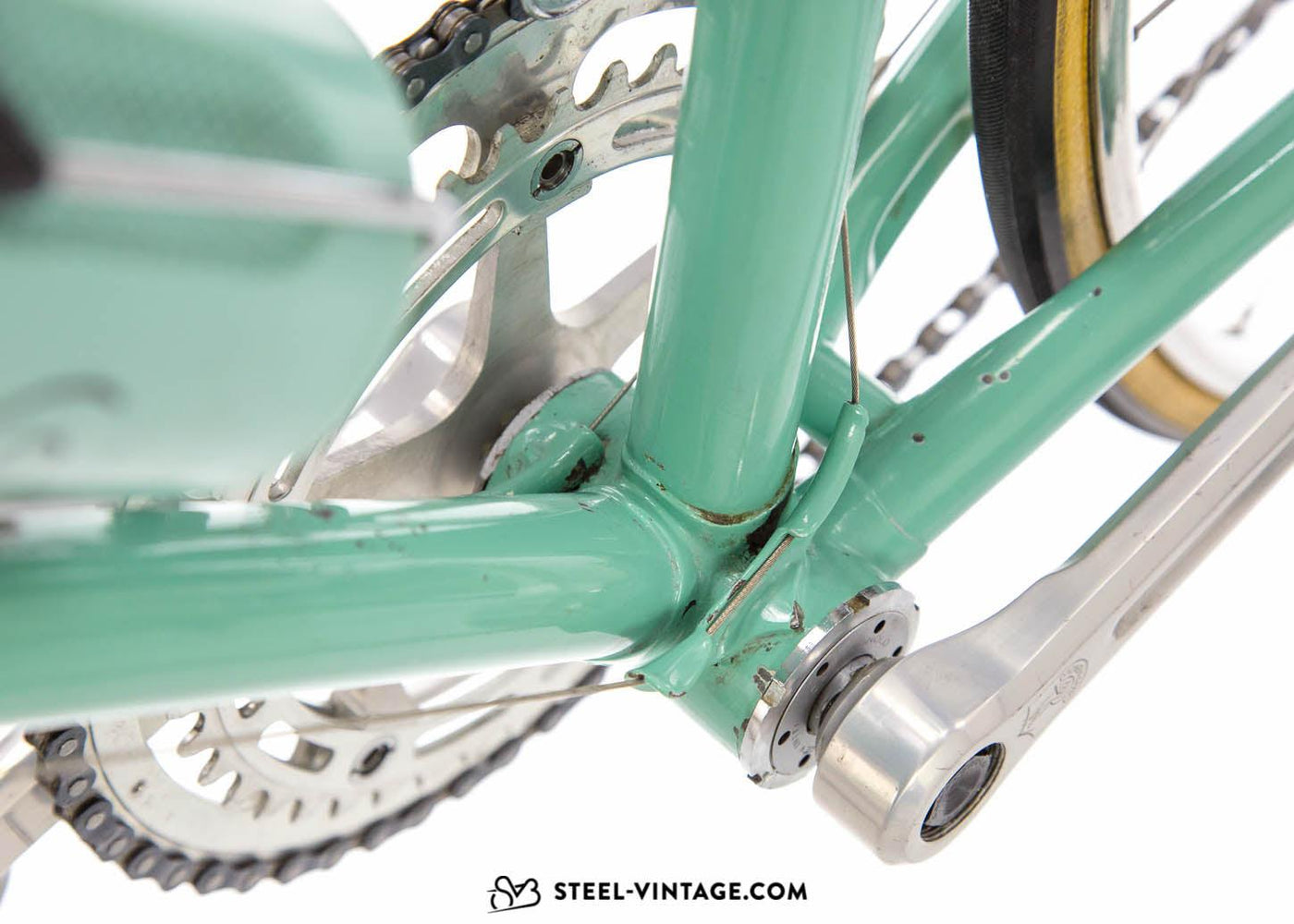 Bianchi Specialissima Professionale Road Bike 1974 - Steel Vintage Bikes