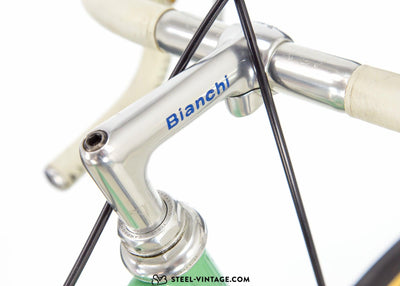 Bianchi Specialissima Reparto Corse 1984 - Steel Vintage Bikes