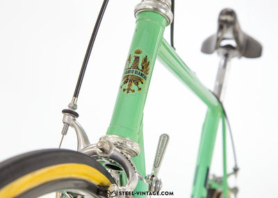 Bianchi Specialissima Reparto Corse 1984 - Steel Vintage Bikes