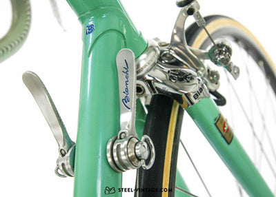 Bianchi Specialissima Reparto Corse 1986 - Steel Vintage Bikes