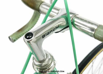Bianchi Specialissima Reparto Corse 1986 - Steel Vintage Bikes