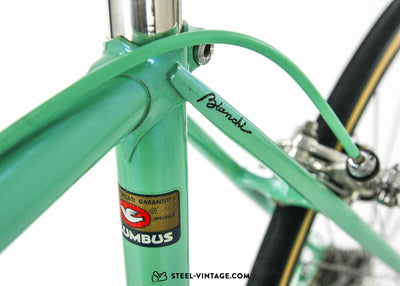 Bianchi Specialissima Reparto Corse 1986 - Steel Vintage Bikes