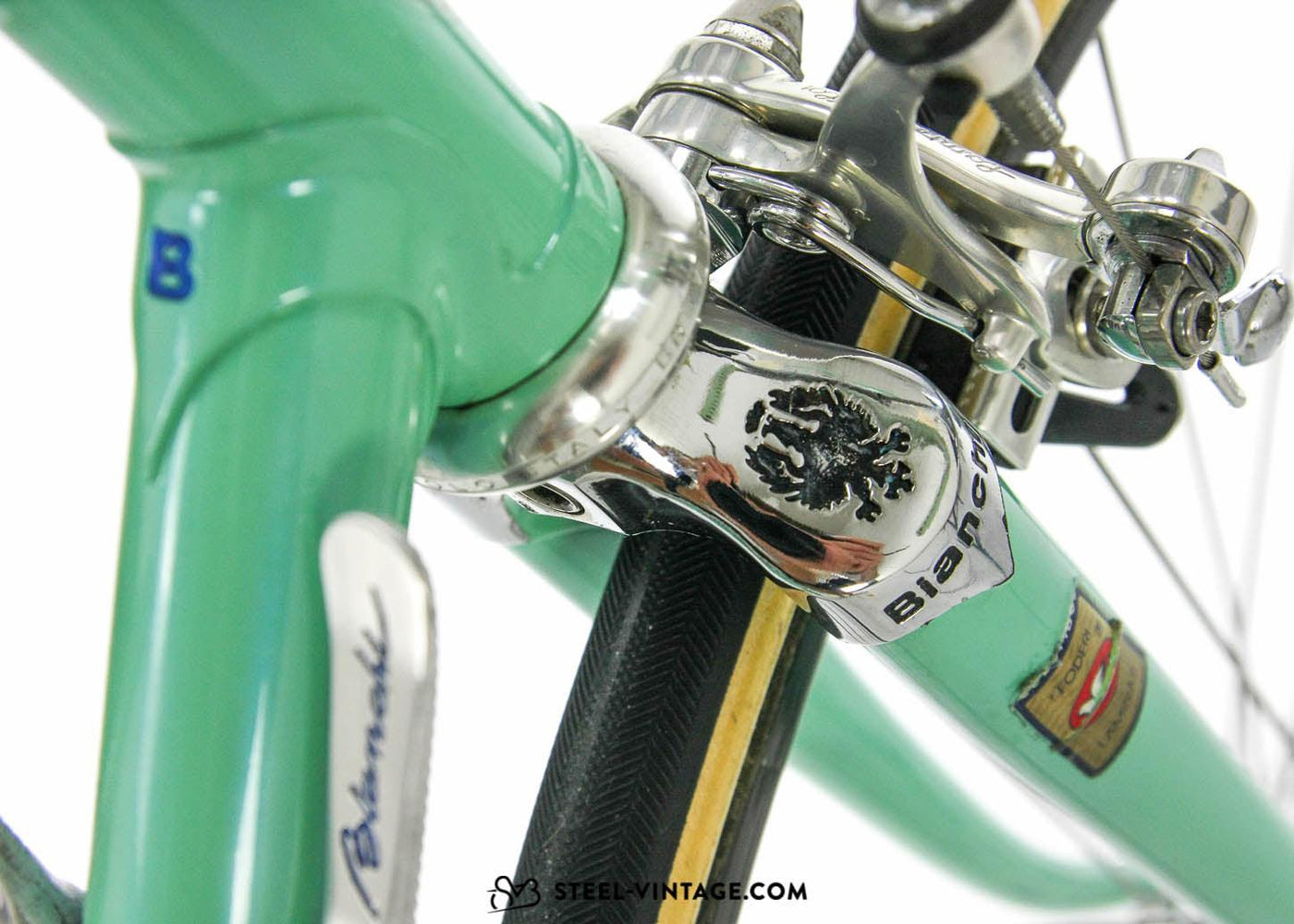 Bianchi Specialissima Reparto Corse 1986 - Steel Vintage Bikes